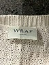 Wrap Ivory Pullover Sweater Size S (estimated) - photo 7