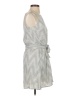 Gap Chevron-herringbone Gray Casual Dress Size XS - photo 4