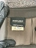 Giorgio Armani Solid Black Formal Skirt Size EU 38 / US 8 - photo 4