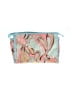 Unbranded Paisley Teal Pink Makeup Bag One size - photo 1