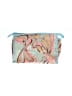Unbranded Paisley Teal Pink Makeup Bag One size - photo 2