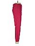 Violets & Roses Red Active Pants Size 12 - photo 4