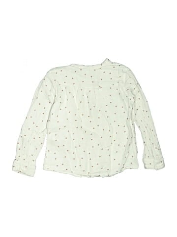 Petit Bateau Long Sleeve Blouse (view 2)