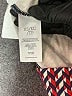 CAbi Chevron-herringbone Red Casual Pants Size XS - photo 5