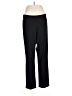 Eileen Fisher Solid Black Active Pants Size L - photo 1