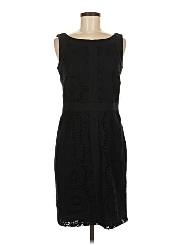 Ellen Tracy Cocktail Dress (view 1)
