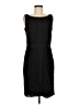 Ellen Tracy 100% Polyester Black Cocktail Dress Size 8 - photo 1