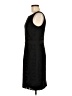 Ellen Tracy 100% Polyester Black Cocktail Dress Size 8 - photo 5