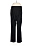 Eileen Fisher Solid Black Active Pants Size L - photo 2