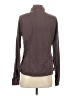 TNA Tweed Brown Long Sleeve Button-Down Shirt Size L - photo 2