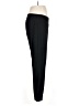 Eileen Fisher Solid Black Active Pants Size L - photo 4