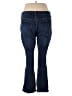 Terra & Sky Blue Jeans Size 18W - photo 2