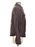 TNA Tweed Brown Long Sleeve Button-Down Shirt Size L - photo 4