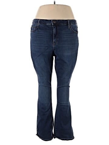 Terra & Sky Jeans (view 1)