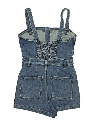 Free People Overall Shorts (view 2)