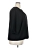 Vince Camuto 100% Polyester Black 3/4 Sleeve Blouse Size XXL - photo 4