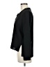 Zara Basic Black Long Sleeve Blouse Size M - photo 5