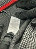 Willi Smith Houndstooth Gray Casual Skirt Size 2 - photo 5