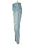 Madewell Hearts Blue Jeans Size 24 waist - photo 5