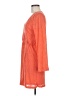 Honey Punch 100% Polyester Orange Cocktail Dress Size M - photo 5