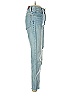 Madewell Hearts Blue Jeans Size 24 waist - photo 4