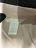 H&M Ivory Long Sleeve Button-Down Shirt Size L - photo 7