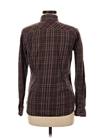 Lauren Jeans Co. Long Sleeve Button-Down Shirt (view 2)
