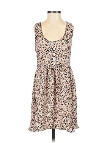 LA Hearts Casual Dress (view 1)