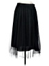 Joeoy 100% Polyester Black Formal Skirt Size S - photo 1