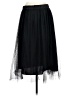 Joeoy 100% Polyester Black Formal Skirt Size S - photo 2