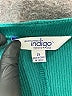 Indigo Teal Cardigan Size 2X - photo 7