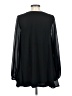 Show Me Your Mumu 100% Polyester Black Long Sleeve Blouse Size XS - photo 2