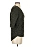 Express Tweed Green Pullover Sweater Size XS - photo 4