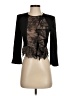 BCBGMAXAZRIA 100% Polyester Black Blazer Size XXS - photo 1