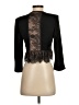 BCBGMAXAZRIA 100% Polyester Black Blazer Size XXS - photo 2