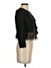 BCBGMAXAZRIA 100% Polyester Black Blazer Size XXS - photo 4