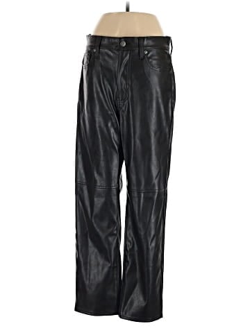 Gap Faux Leather Pants (view 1)