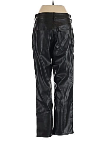 Gap Faux Leather Pants (view 2)