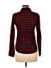 Love Tree 100% Cotton Plaid Red Long Sleeve Button-Down Shirt Size M - photo 2
