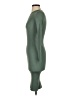 Wilfred Solid Green Casual Dress Size S - photo 5