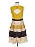 Ryu 100% Polyester Color Block Yellow Casual Dress Size M - photo 2