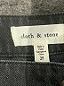 Cloth & Stone Black Jeans Size 25 waist - photo 6