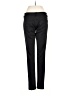 Mossimo Solid Black Dress Pants Size 4 - photo 2