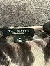 Talbots Silver Sleeveless Blouse Size 8 - photo 7