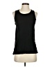 Lulus Black Sleeveless Top Size S - photo 1