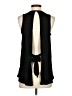 Lulus Black Sleeveless Top Size S - photo 2