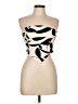 Shein 100% Polyester Ivory Tube Top Size L - photo 1
