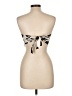Shein 100% Polyester Ivory Tube Top Size L - photo 2