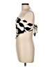 Shein 100% Polyester Ivory Tube Top Size L - photo 5