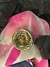 Lilly Pulitzer Tropical Blue Board Shorts Size 2 - photo 3